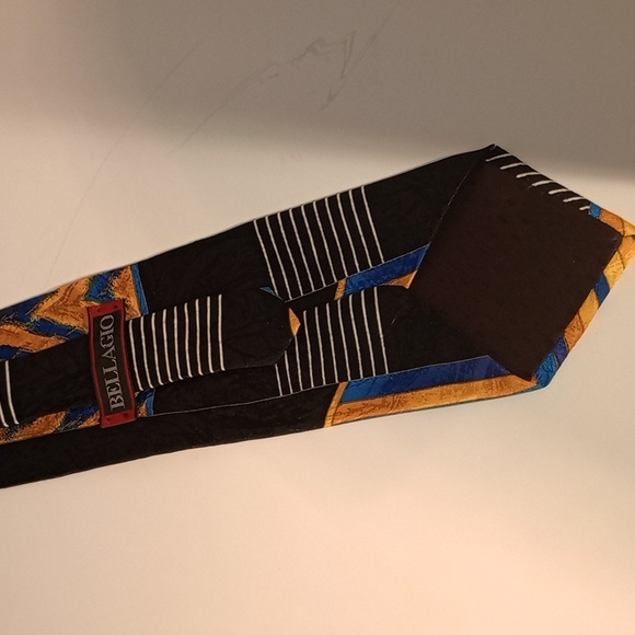 Men's Bellagio Tie. - Picture 3 of 5